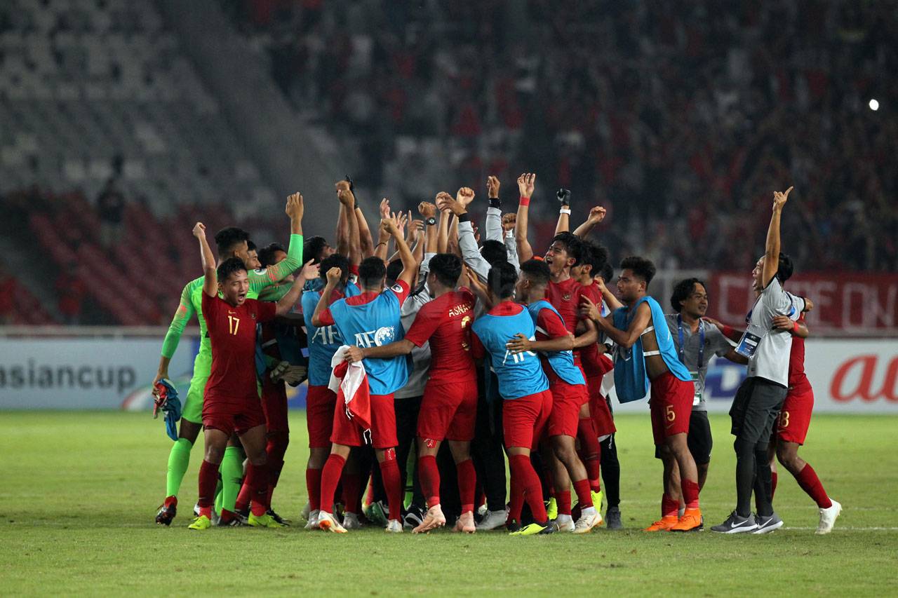 Timnas U-19 Tantang...
