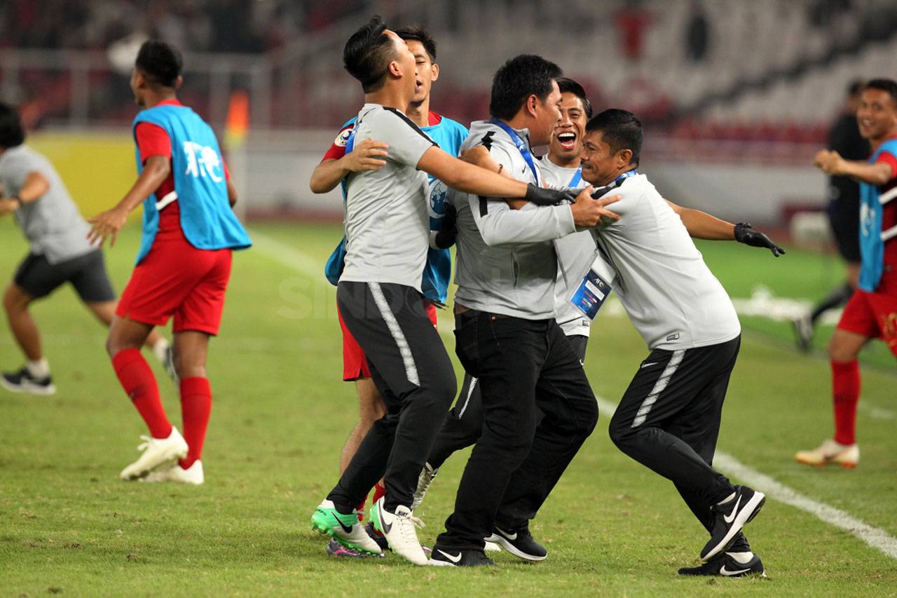 Timnas U-19 Tantang...
