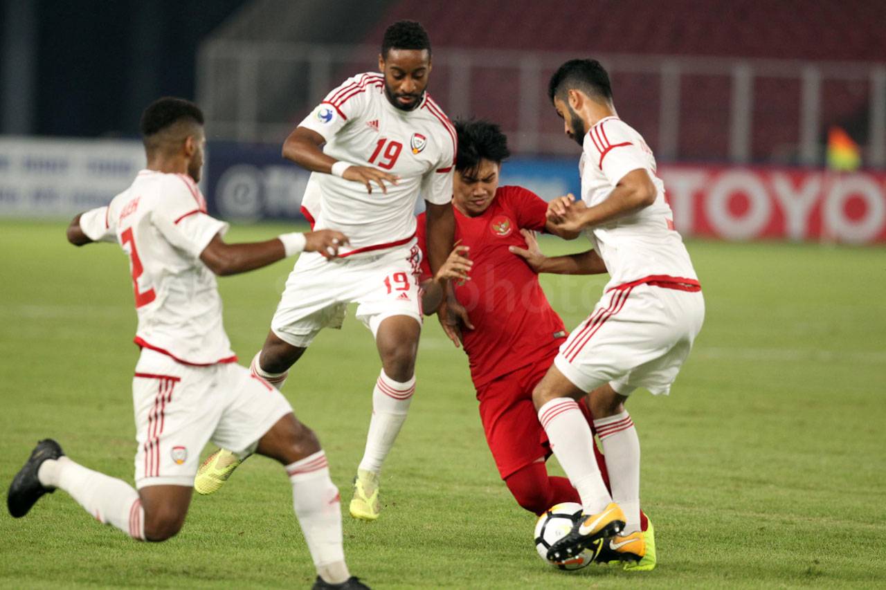 Timnas U-19 Tantang...