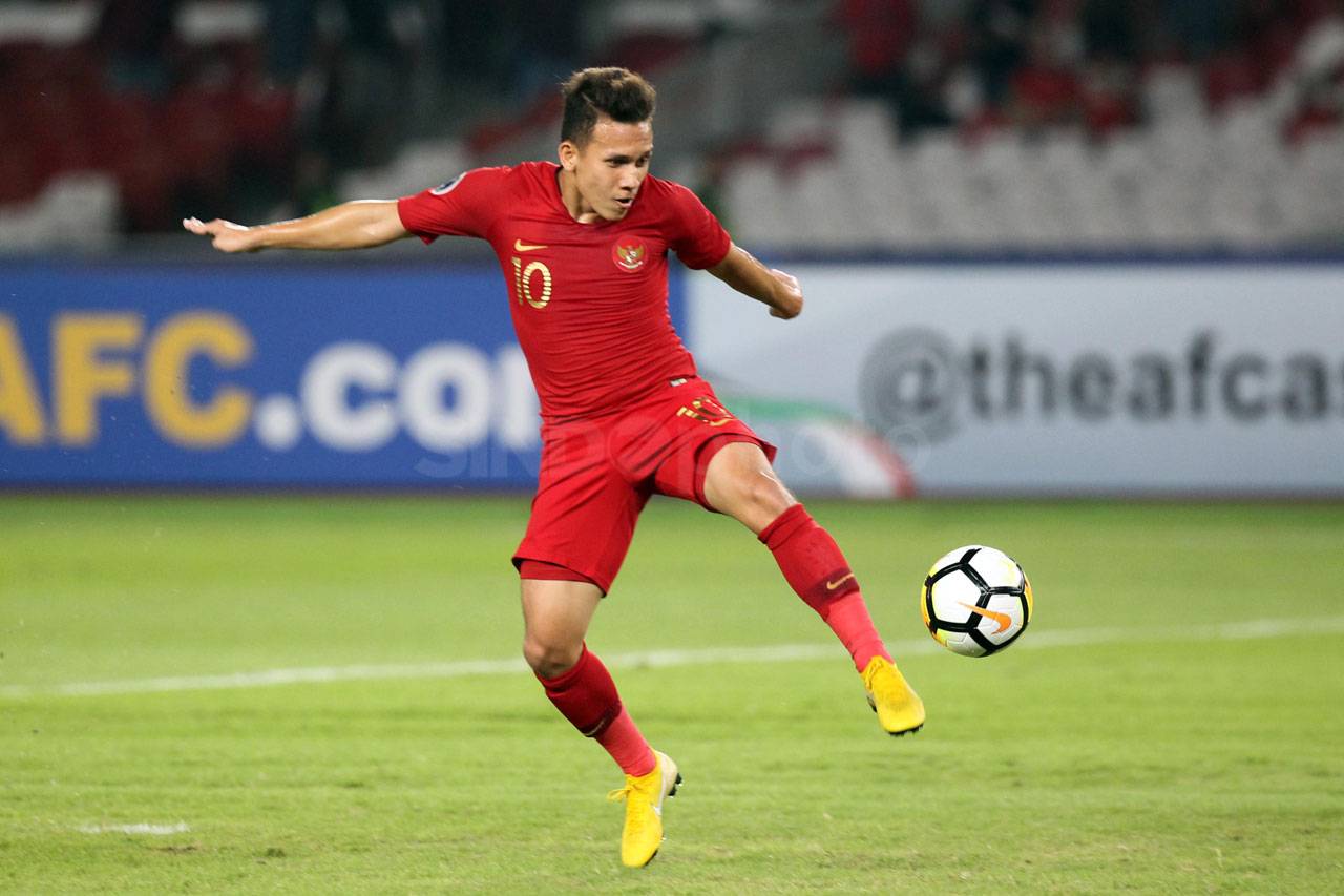 Timnas U-19 Tantang...