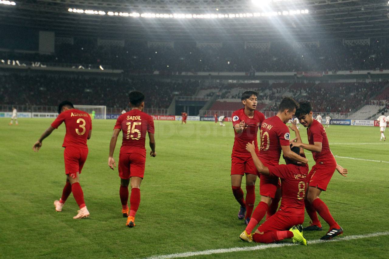 Timnas U-19 Tantang...