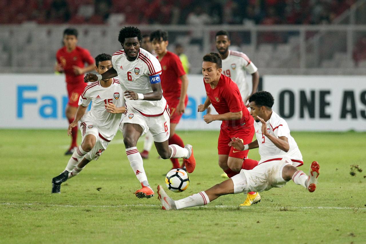 Timnas U-19 Tantang...