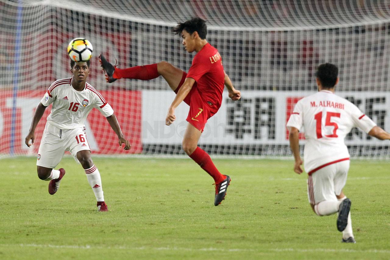 Timnas U-19 Tantang...