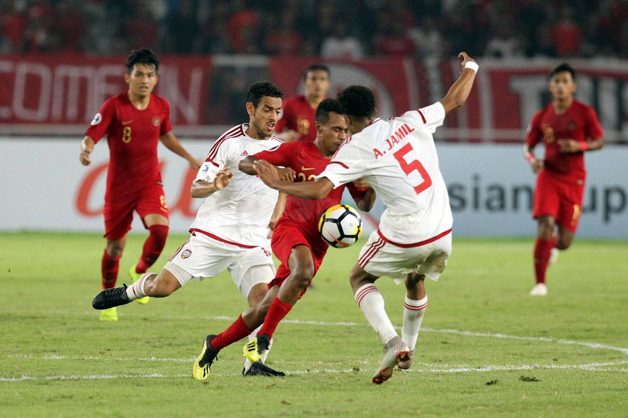 Timnas U-19 Tantang...