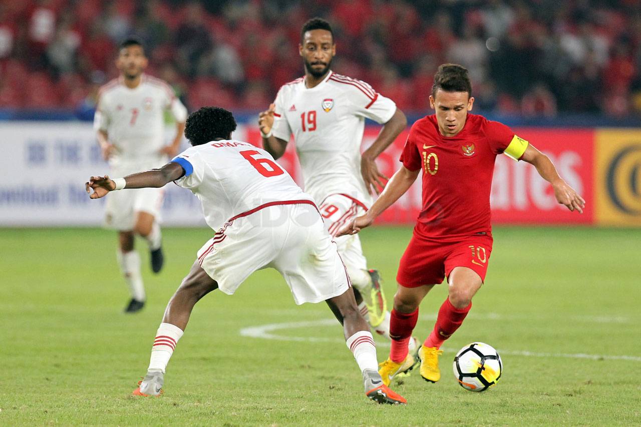 Timnas U-19 Tantang...