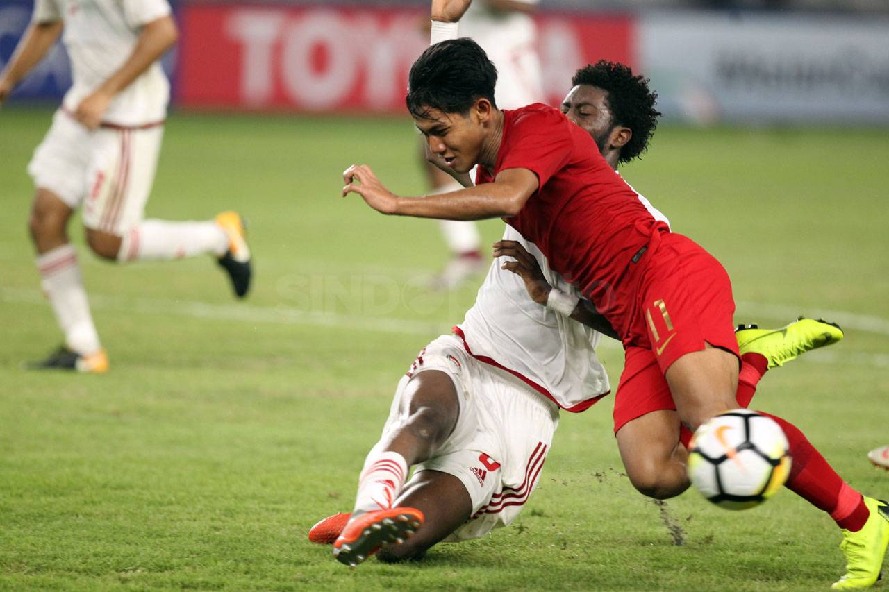 Timnas U-19 Tantang...