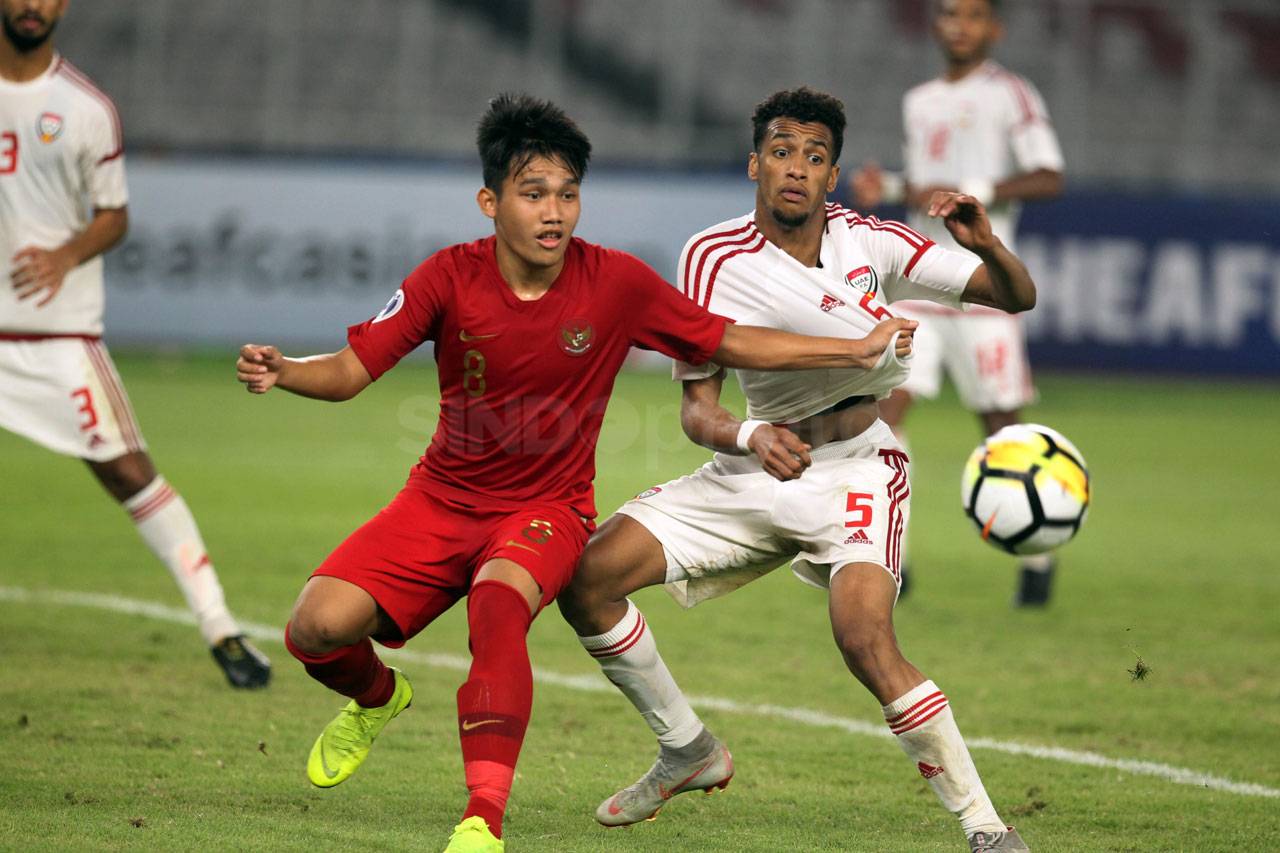 Timnas U-19 Tantang...