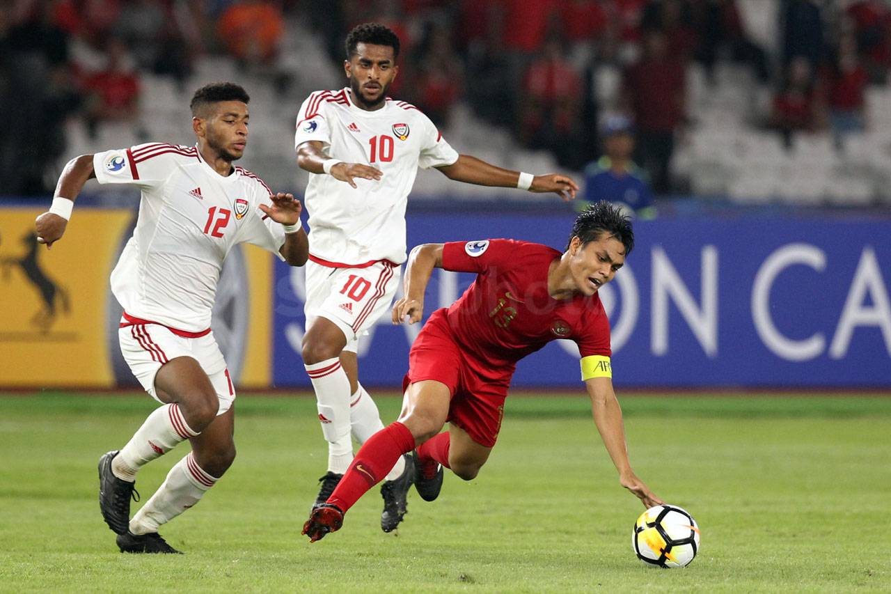 Timnas U-19 Tantang...