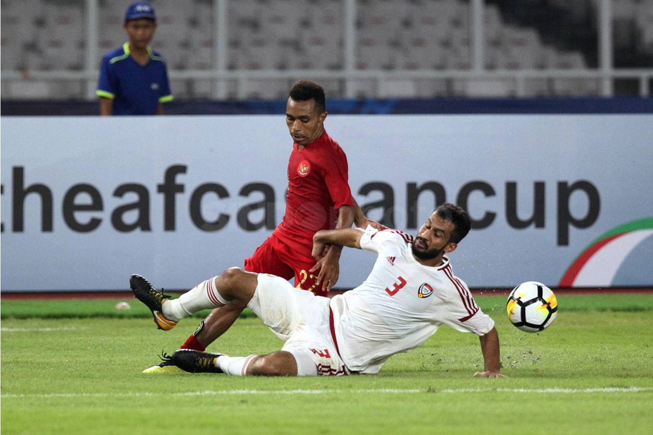 Timnas U-19 Tantang...