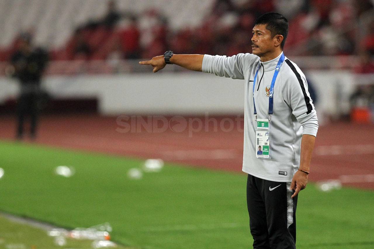 Timnas U-19 Tantang...