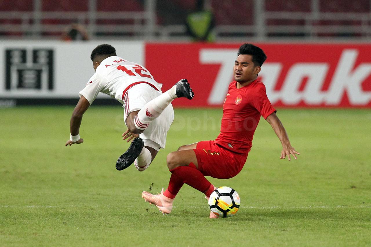 Timnas U-19 Tantang...