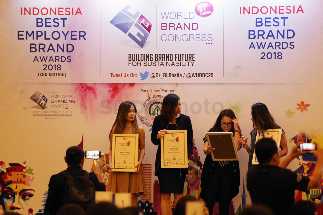Indonesia Best Brand...