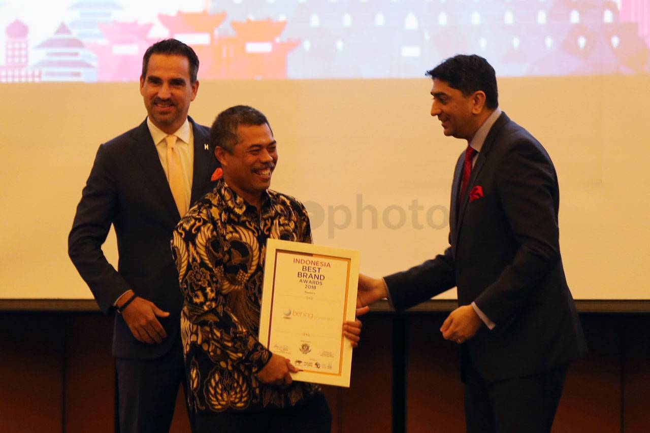 Indonesia Best Brand...