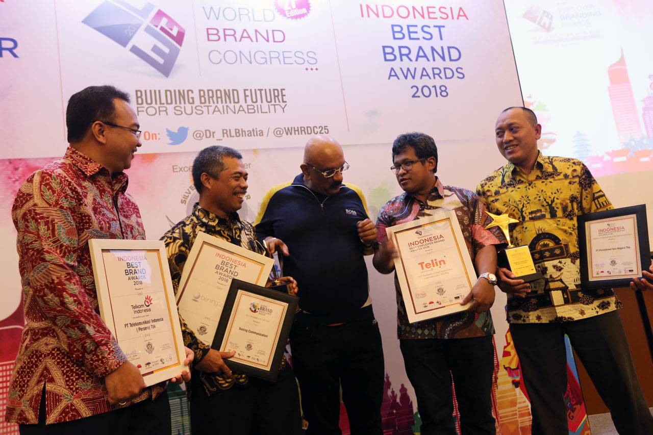 Indonesia Best Brand...