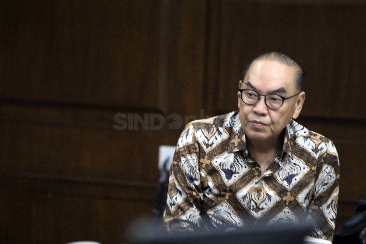 Dirut PLN Jadi Saksi...