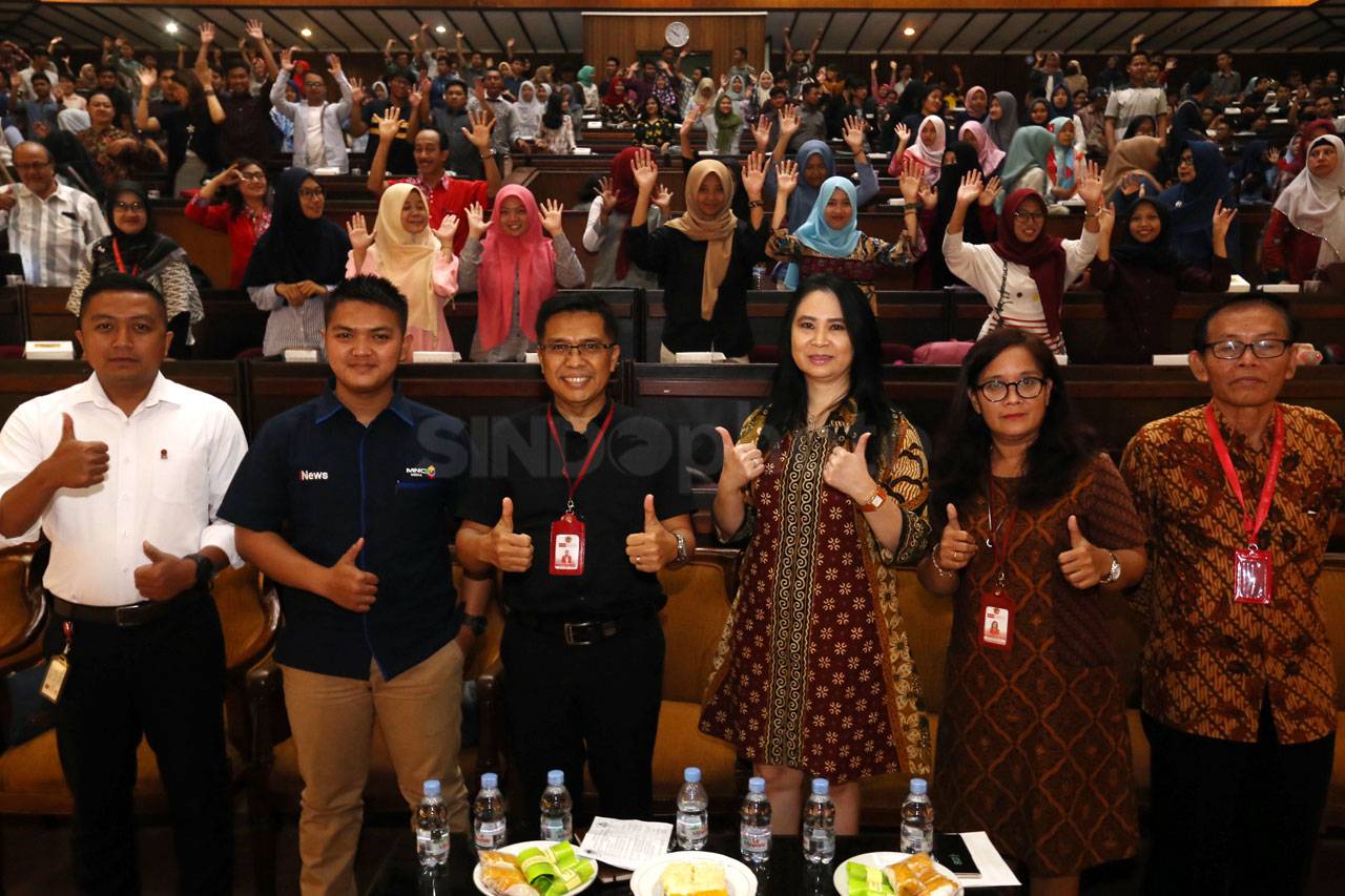 Seminar Literasi MNC...