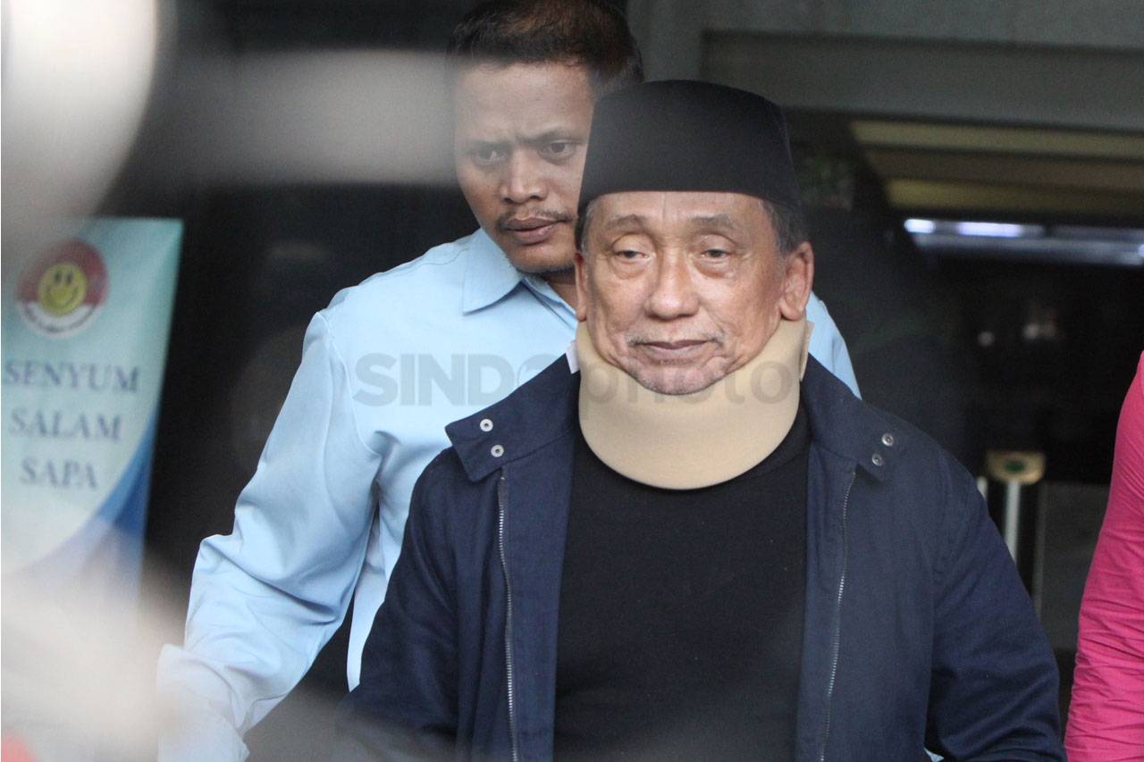 Dalami Kasus Suap Kalapas...