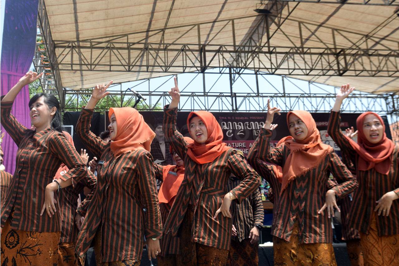SMAN 2 Kendal Ciptakan...