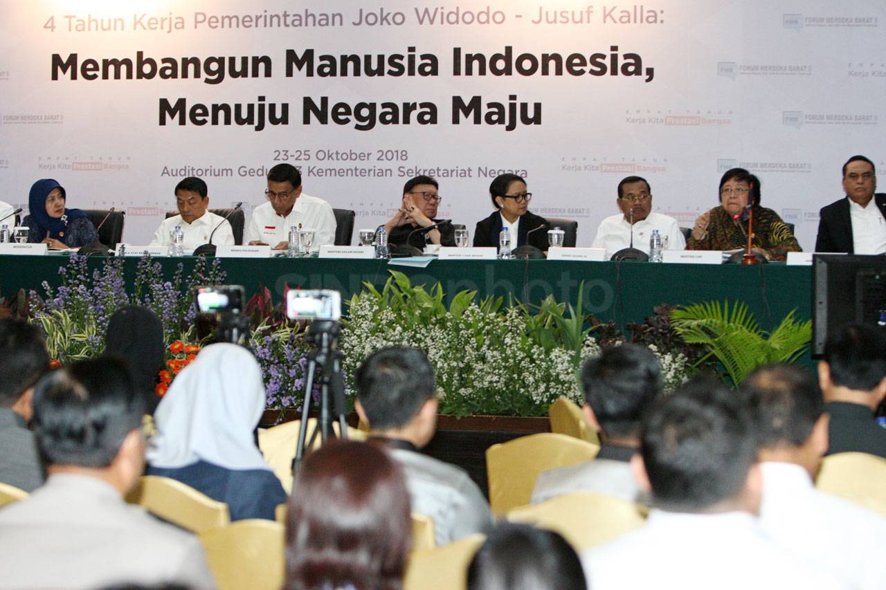 Forum Merdeka Barat...