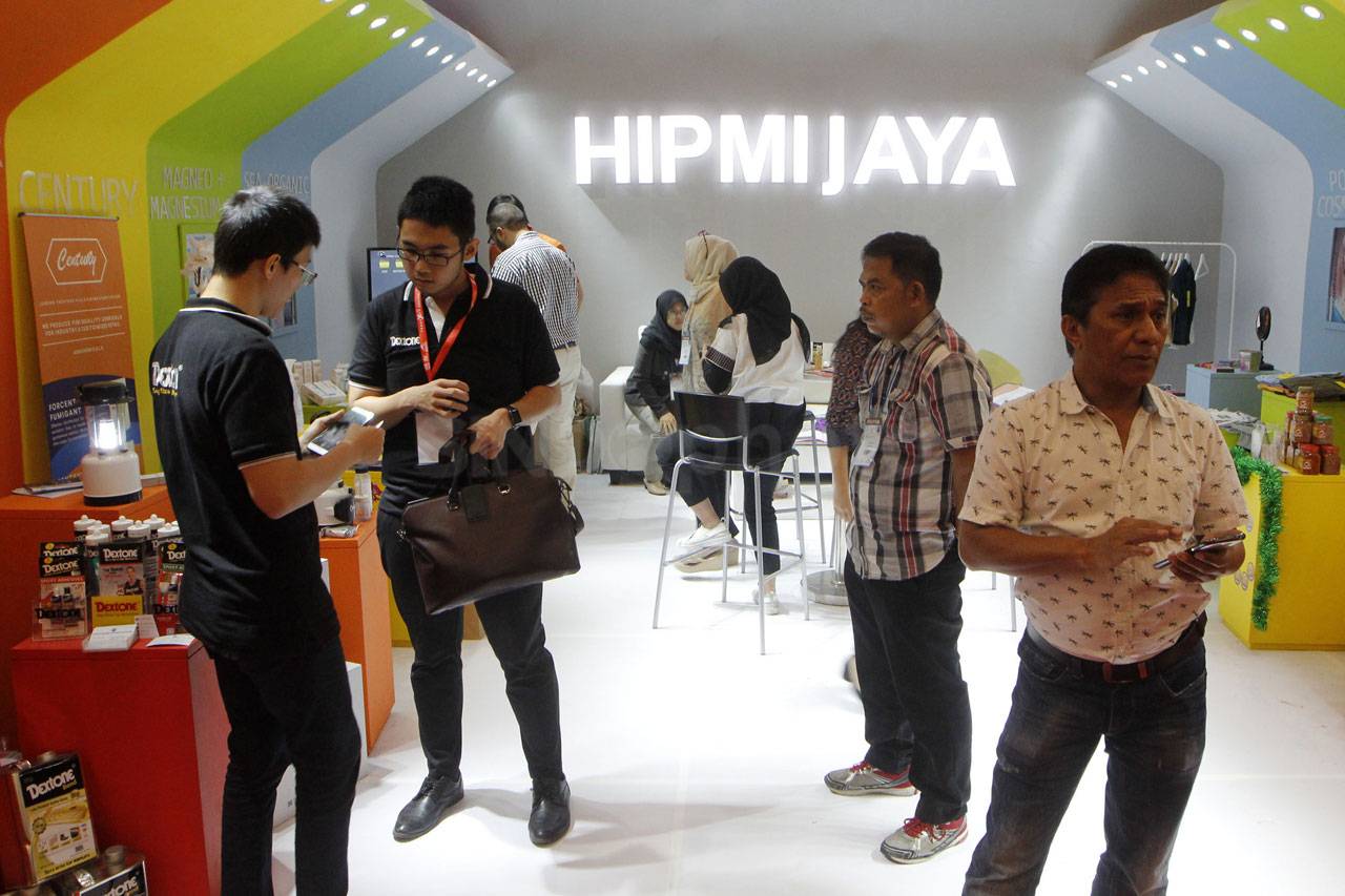Delegation Meeting HIPMI...