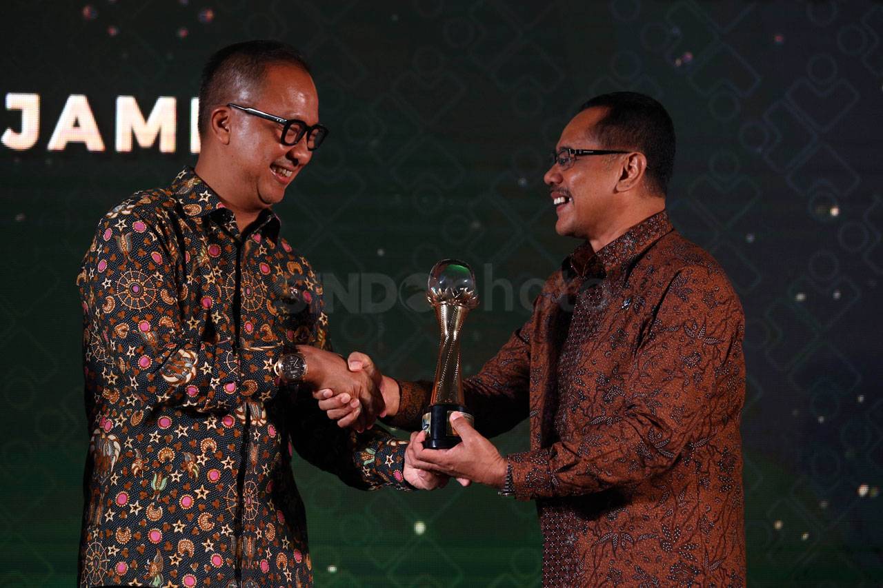 Malam Penganugerahan...