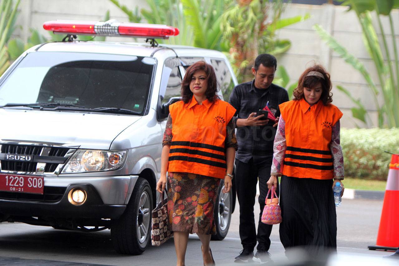 KPK Perpanjang Masa...