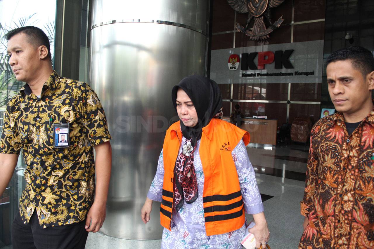 KPK Perpanjang Masa...