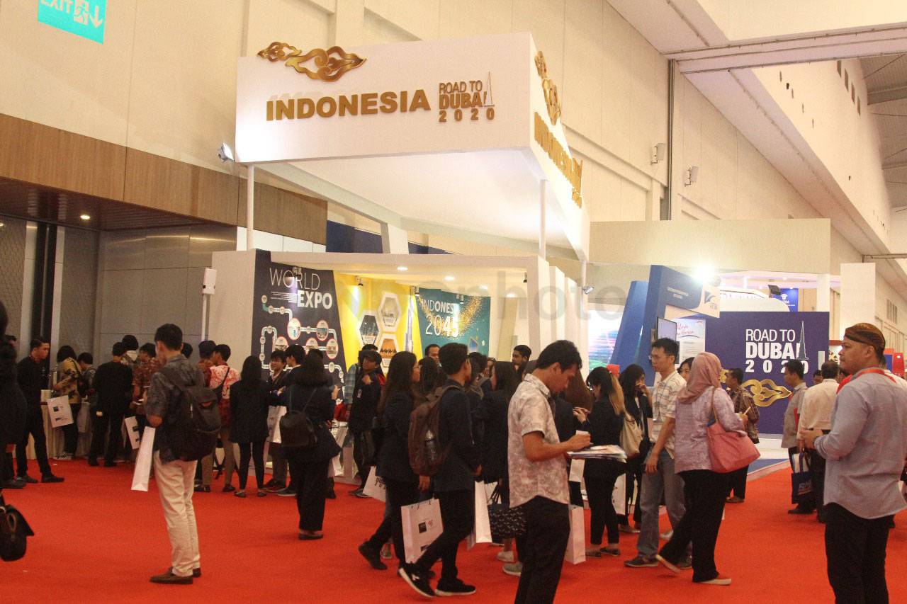 Road To Dubai Gelar...