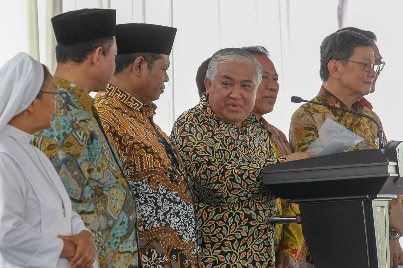 Prakarsa Lintas Agama...