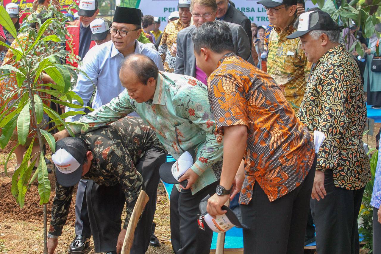 Prakarsa Lintas Agama...
