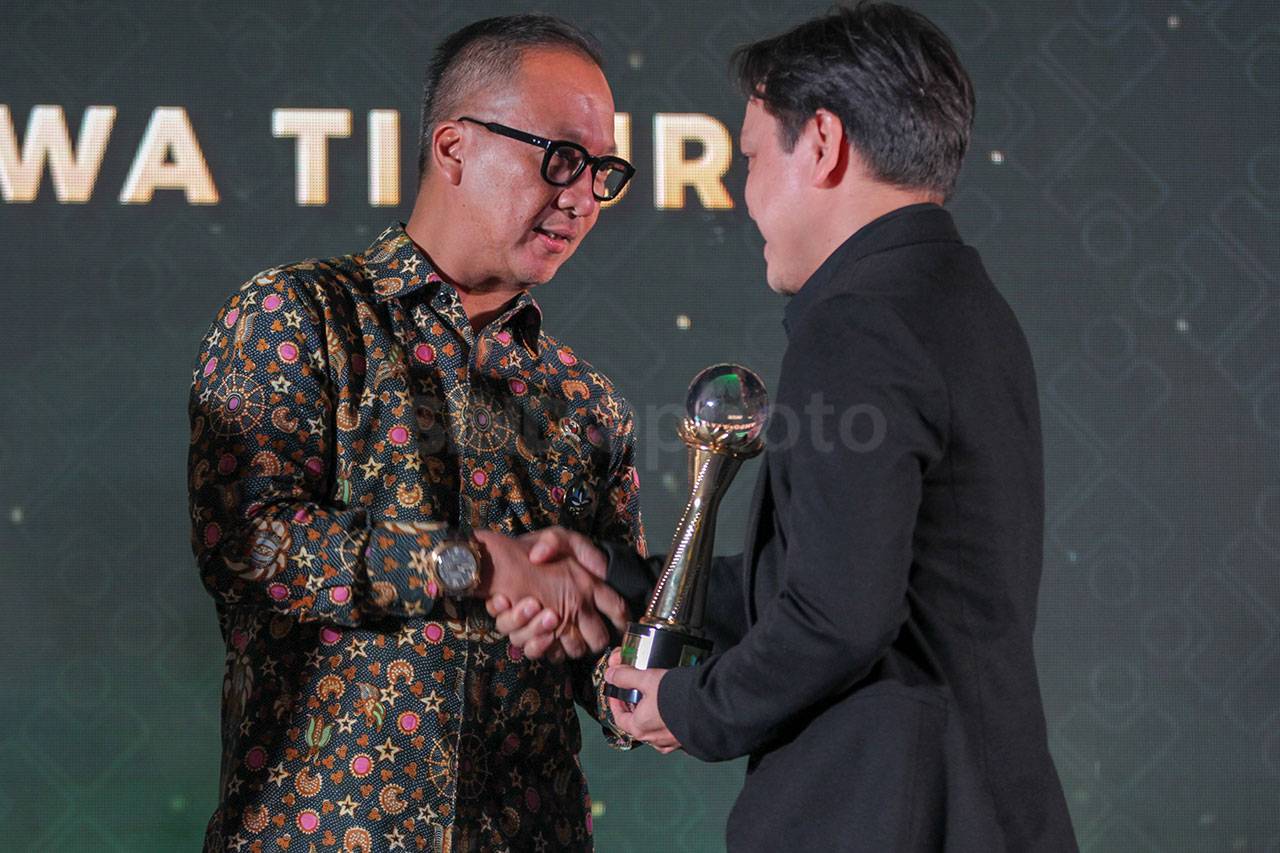 Sampoerna Raih Penghargaan...