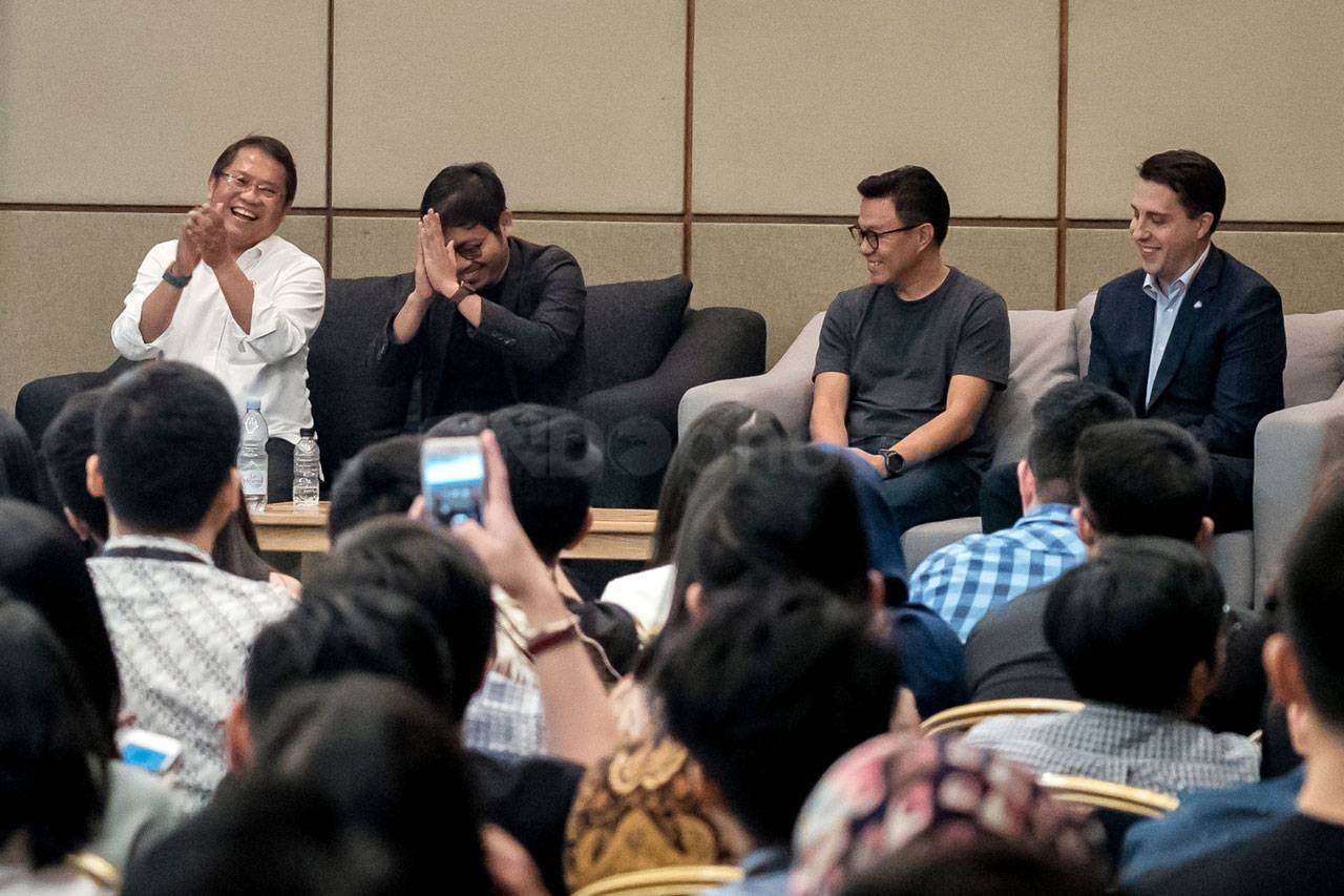 Pemerintah Dukung Startup...