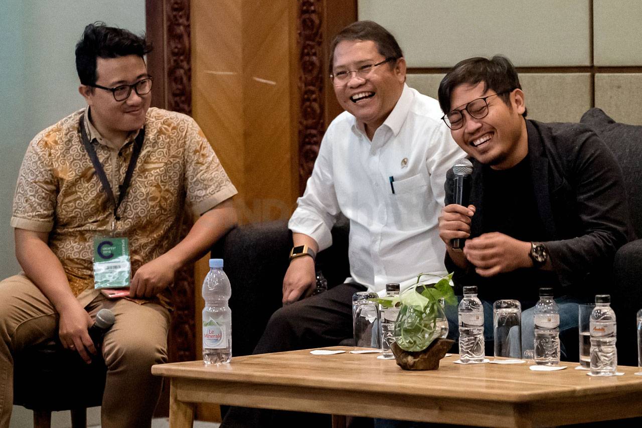 Pemerintah Dukung Startup...