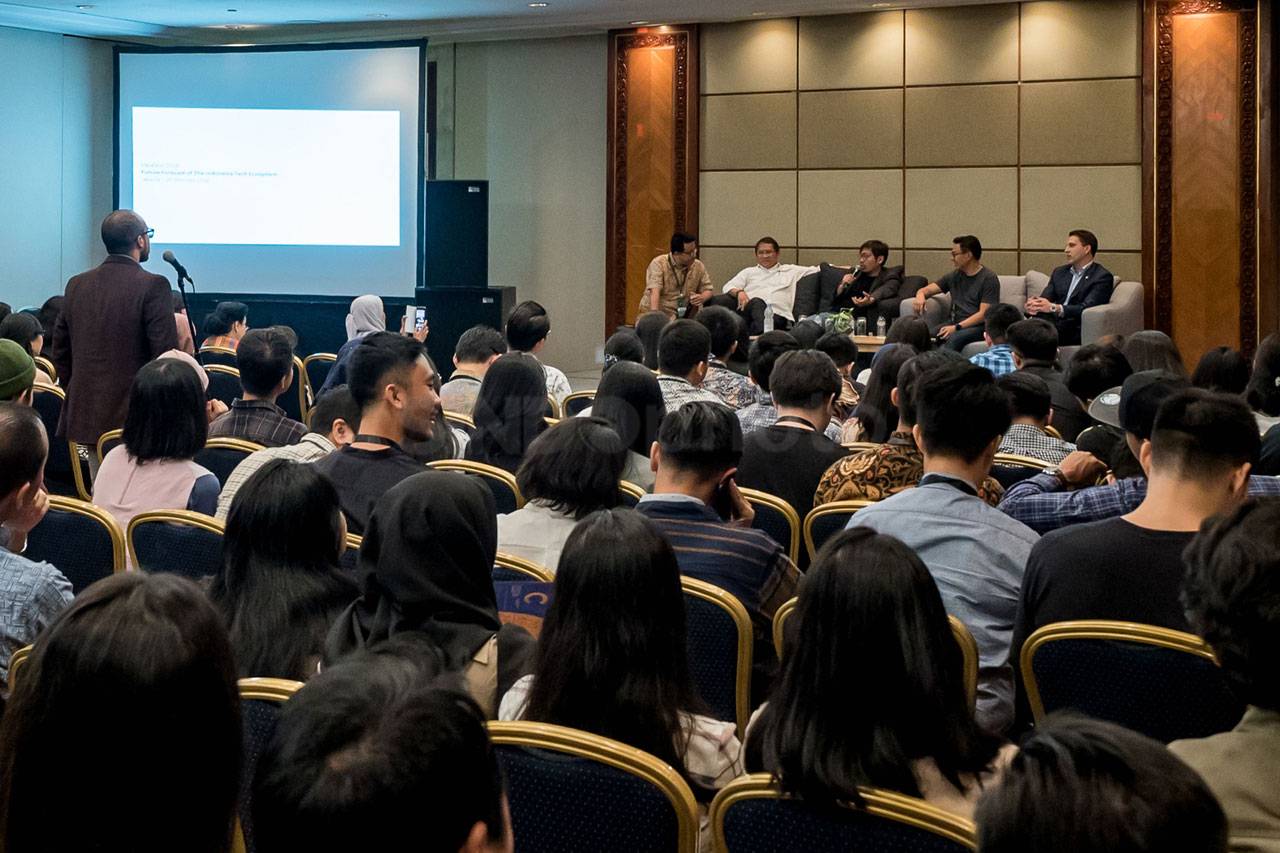 Pemerintah Dukung Startup...