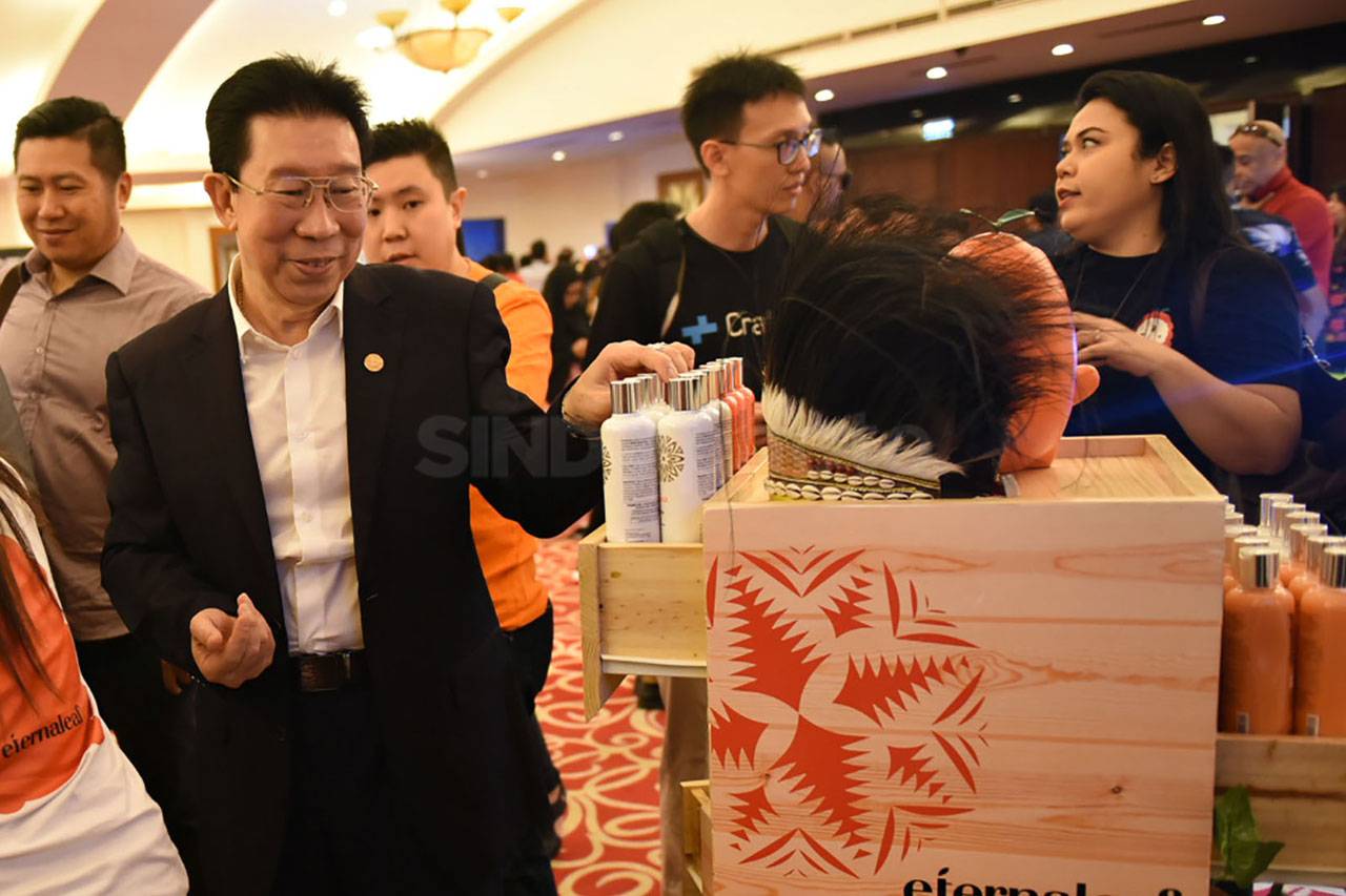 Qnet Gelar Absolute...
