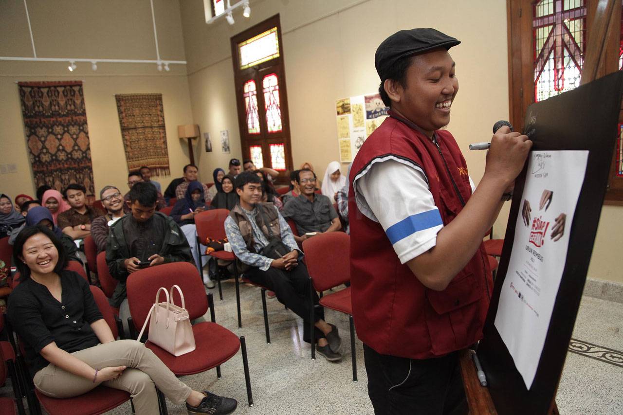Pemuda Surabaya Sampaikan...