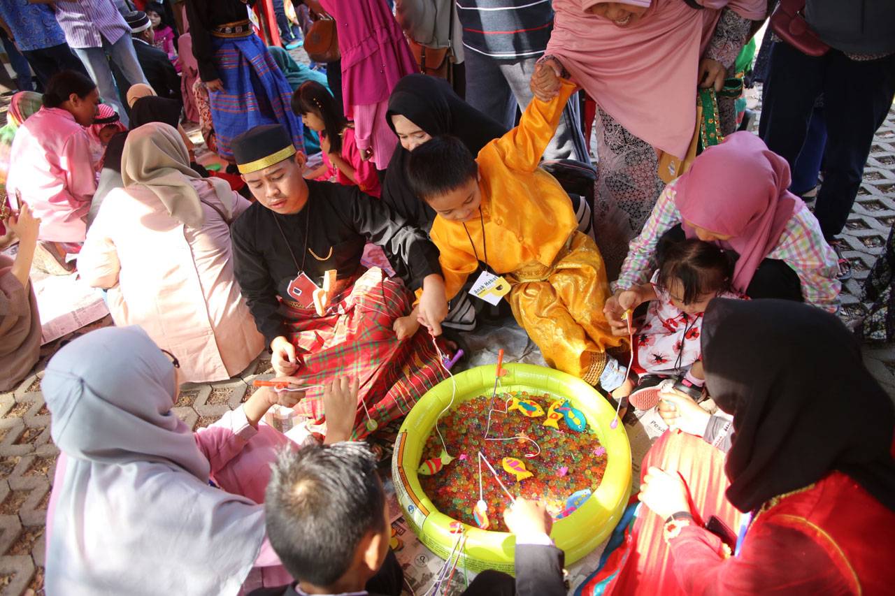 Anak-anak Berkebutuhan...