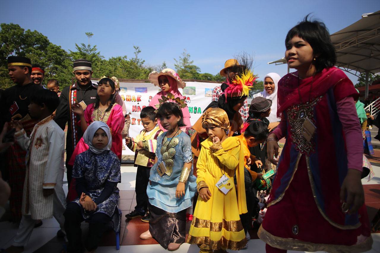 Anak-anak Berkebutuhan...