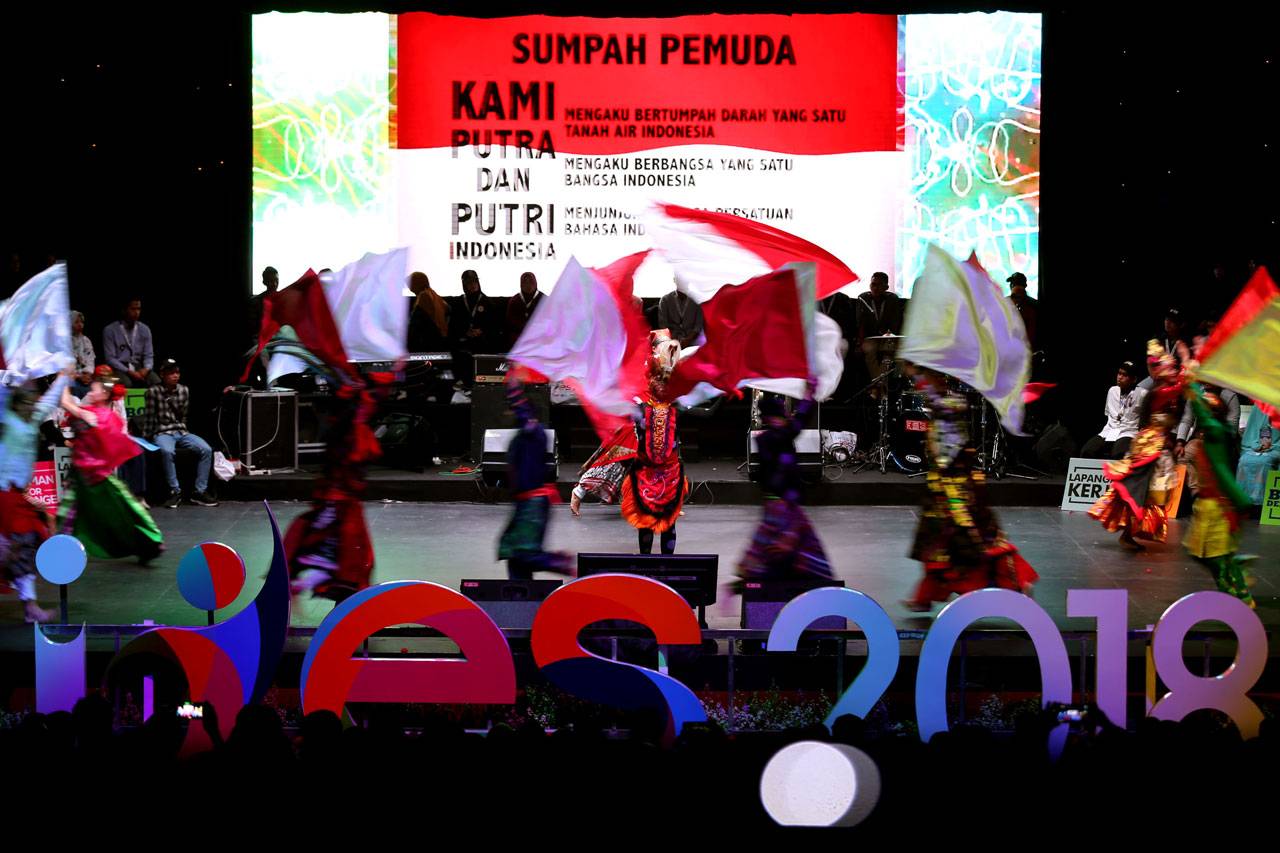 Berbagi Inspirasi Bareng...