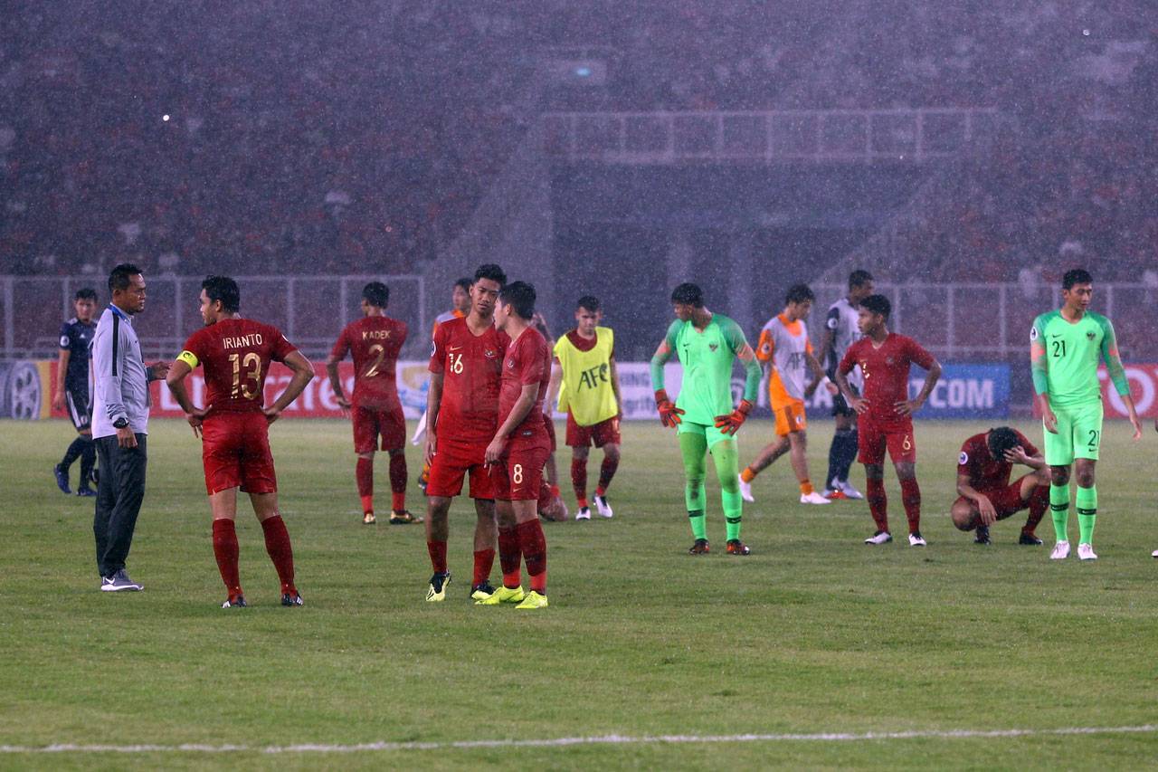 Piala AFC U-19, Timnas...