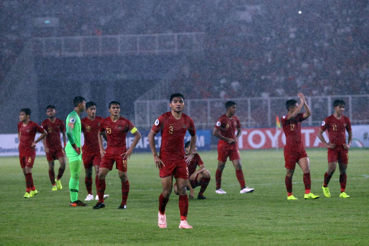 Piala AFC U-19, Timnas...