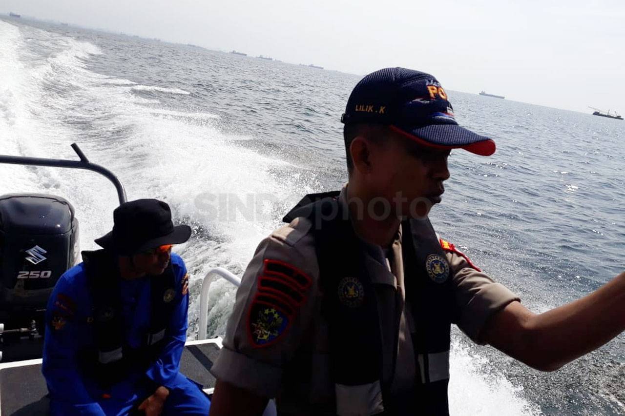 Ditpolair Lakukan Pemantauan...