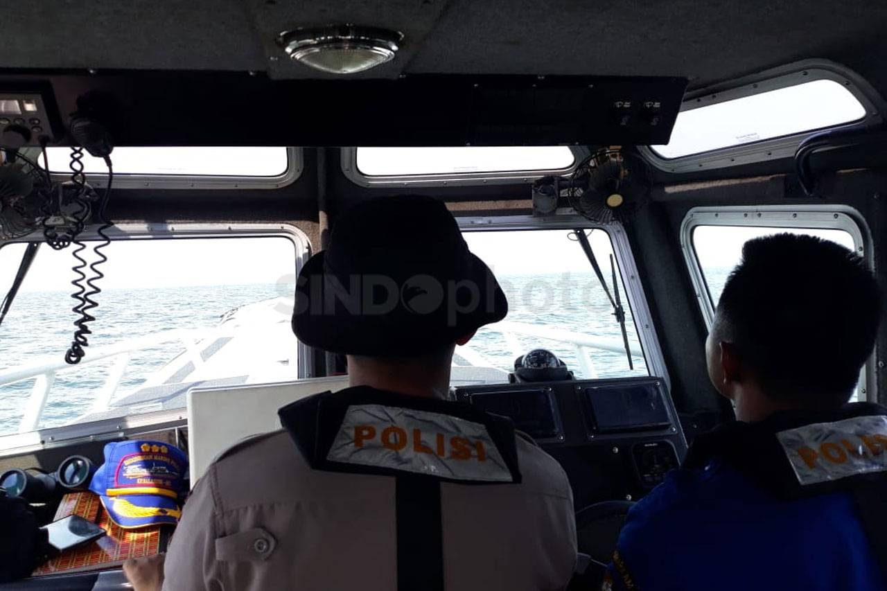 Ditpolair Lakukan Pemantauan...
