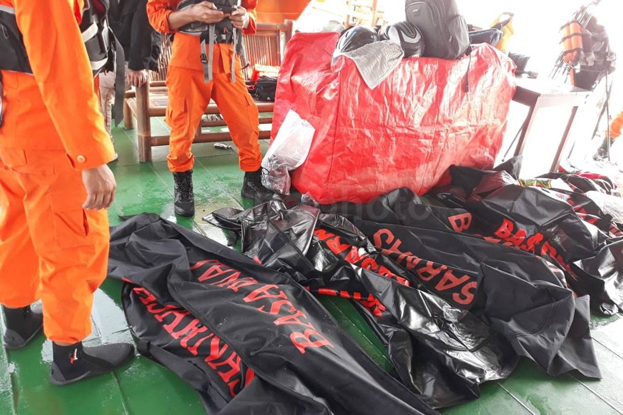 Lion Air JT-610 Jatuh,...