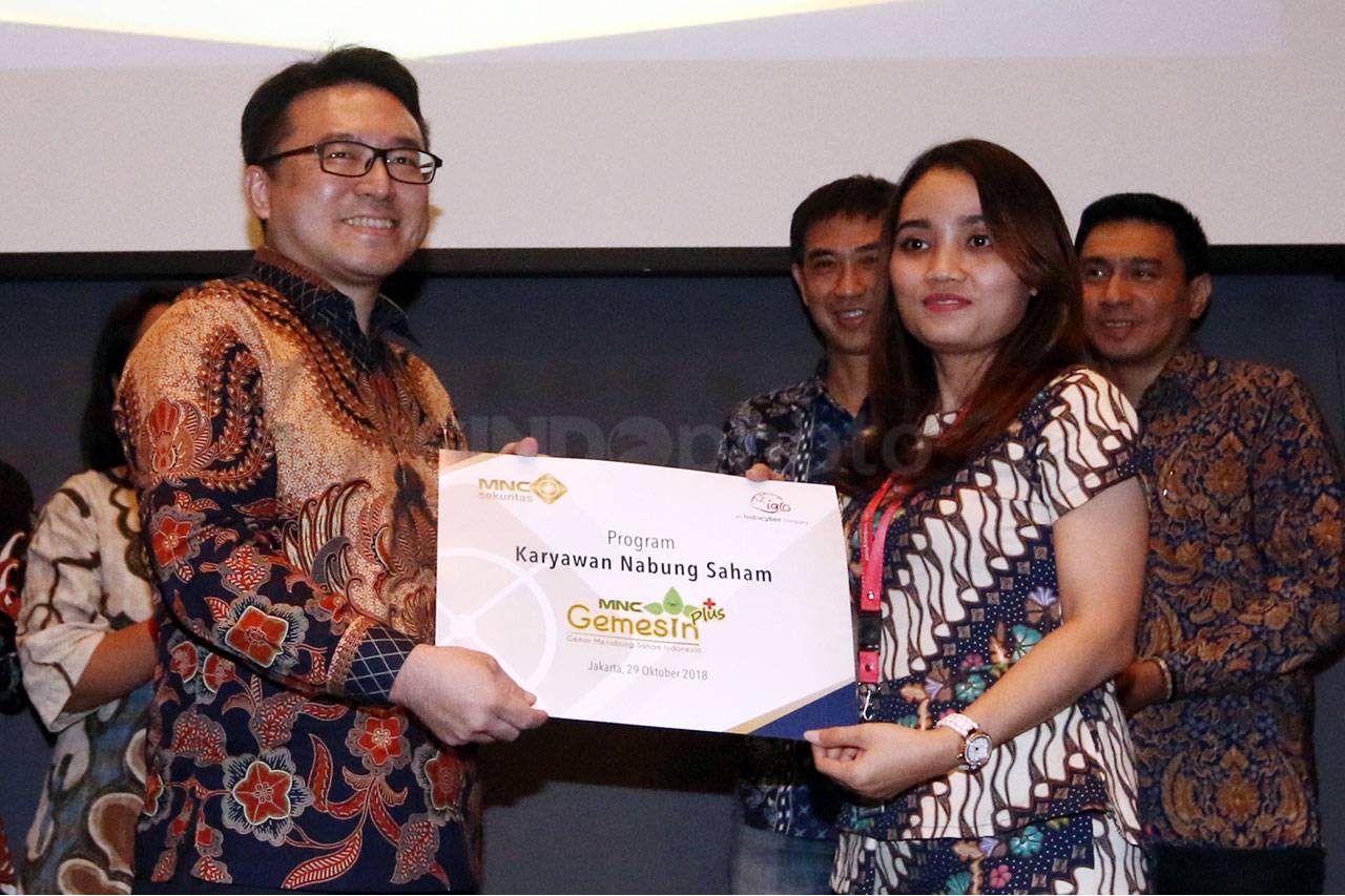 MNC Sekuritas Luncurkan...