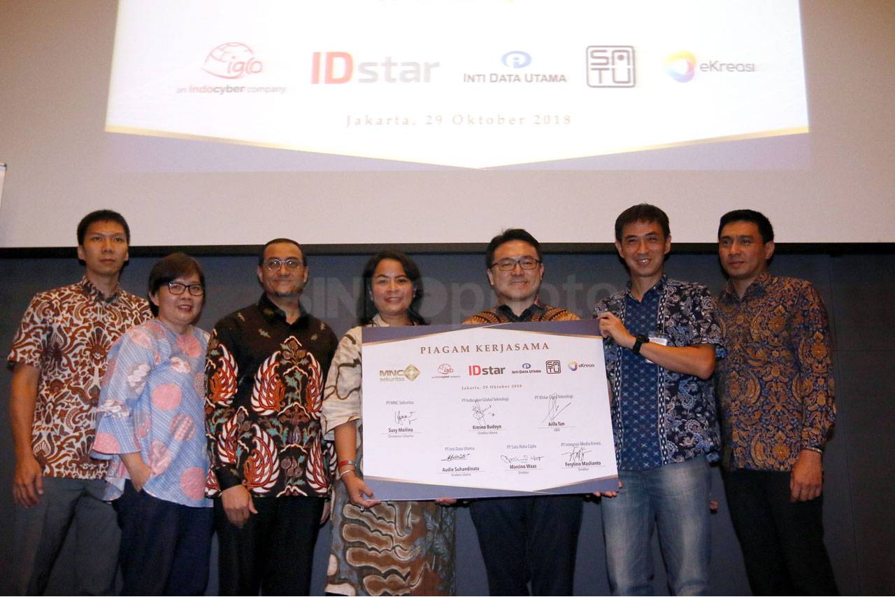 MNC Sekuritas Luncurkan...