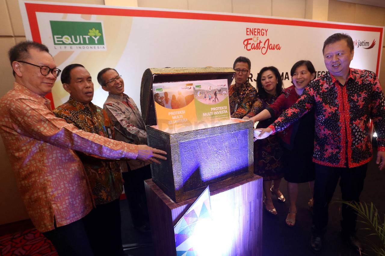 PT Equity Life Indonesia...