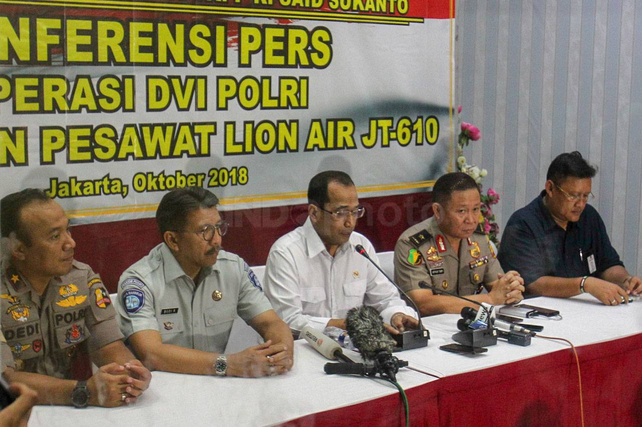 Menhub Kunjungi RS Polri...