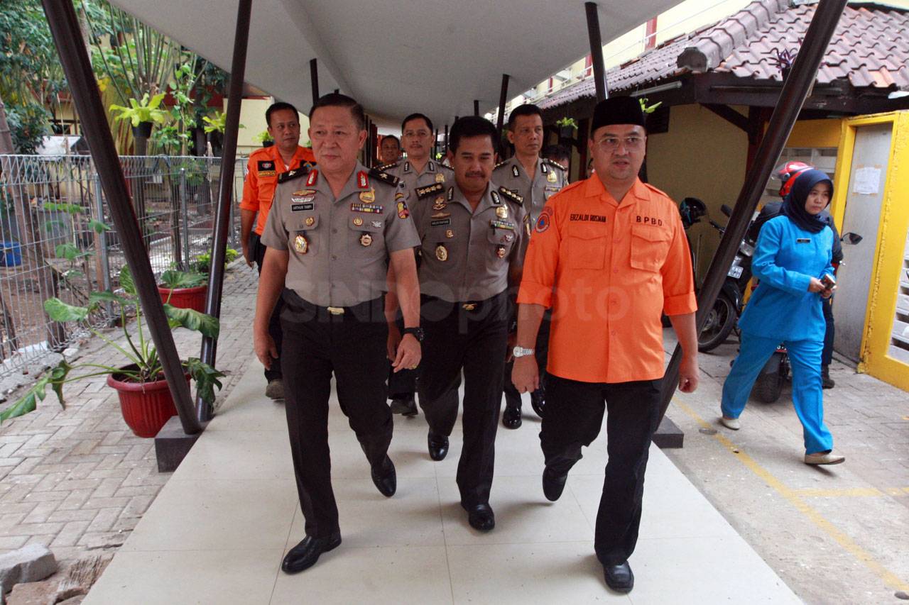 Gubernur Babel Datangi...