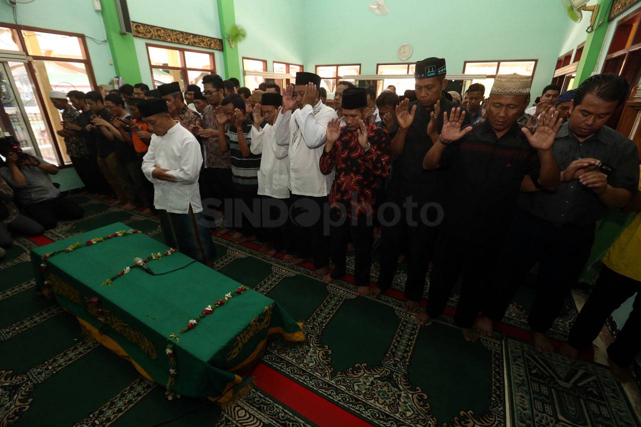 Pemakaman Korban Lion...